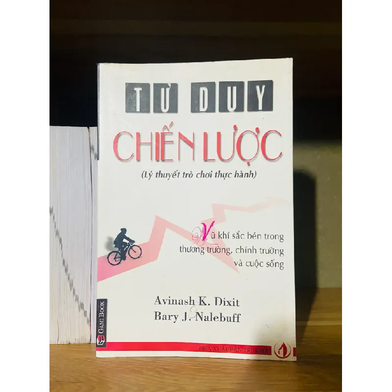 Tư duy Chiến Lược 556624