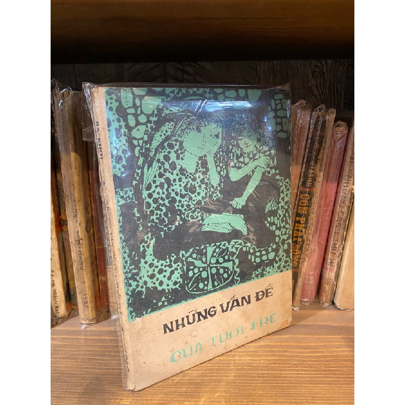 NHỮNG VẤN ĐỀ CỦA TUỔI TRẺ - TRẦN VĂN HIẾN MINH 191977