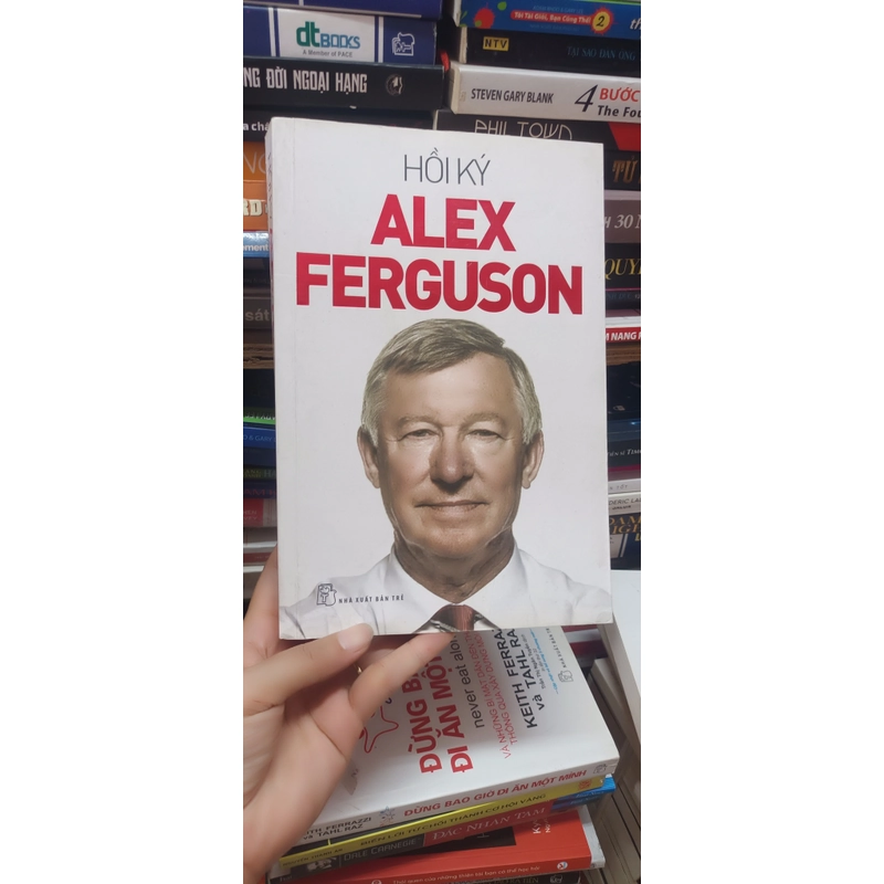 Hồi Ký Alex Ferguson 519705