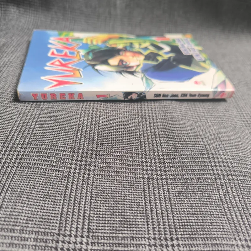 Yureka Tập 1 560896
