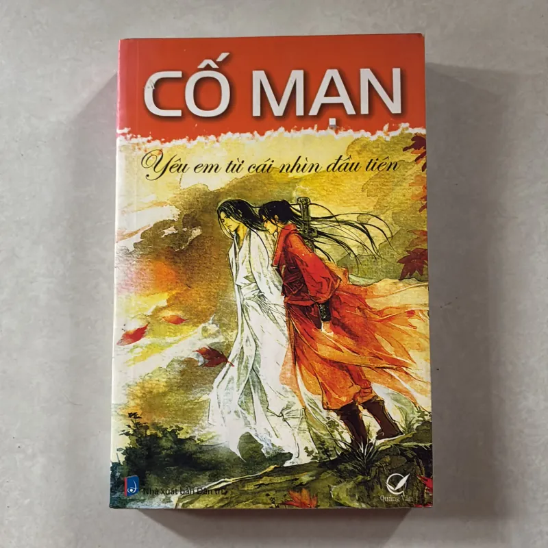 Yêu em từ cái nhìn đầu tiên - Cố Mạn 748113