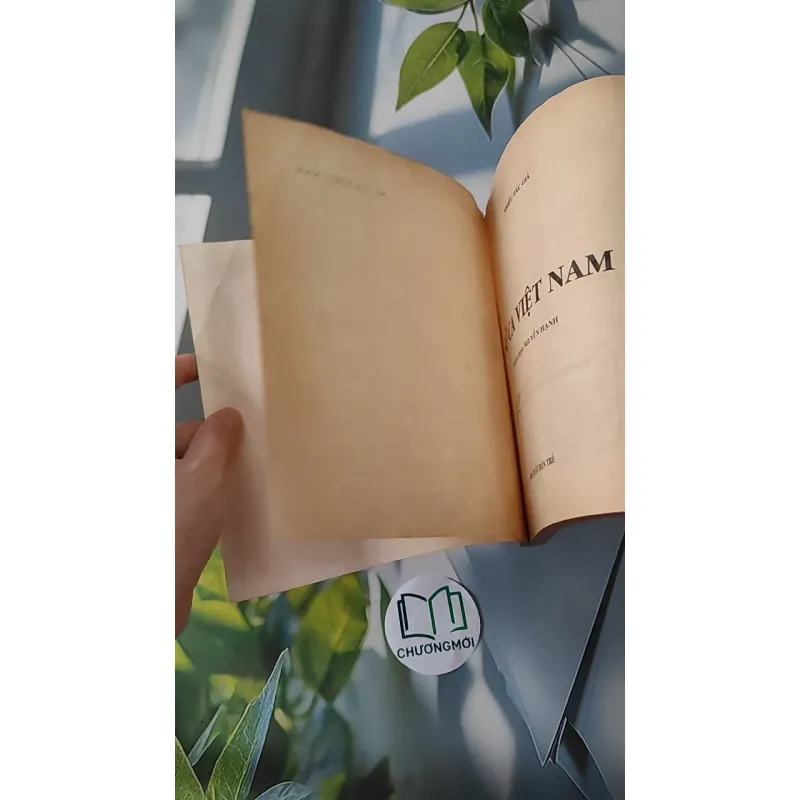 Sử Ca Việt Nam 970230