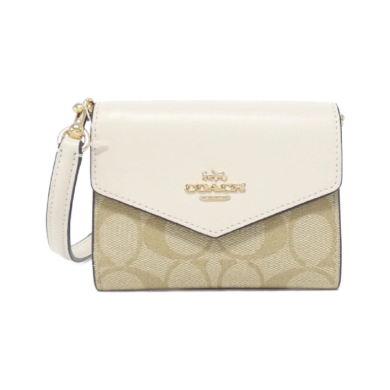 【Sản phẩm mới】Ví đeo vai Coach CU172 623074