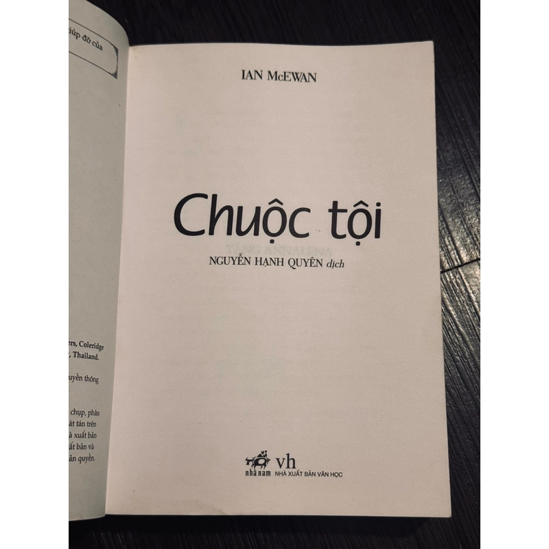 Chuộc tội - Ian McEwan 527484