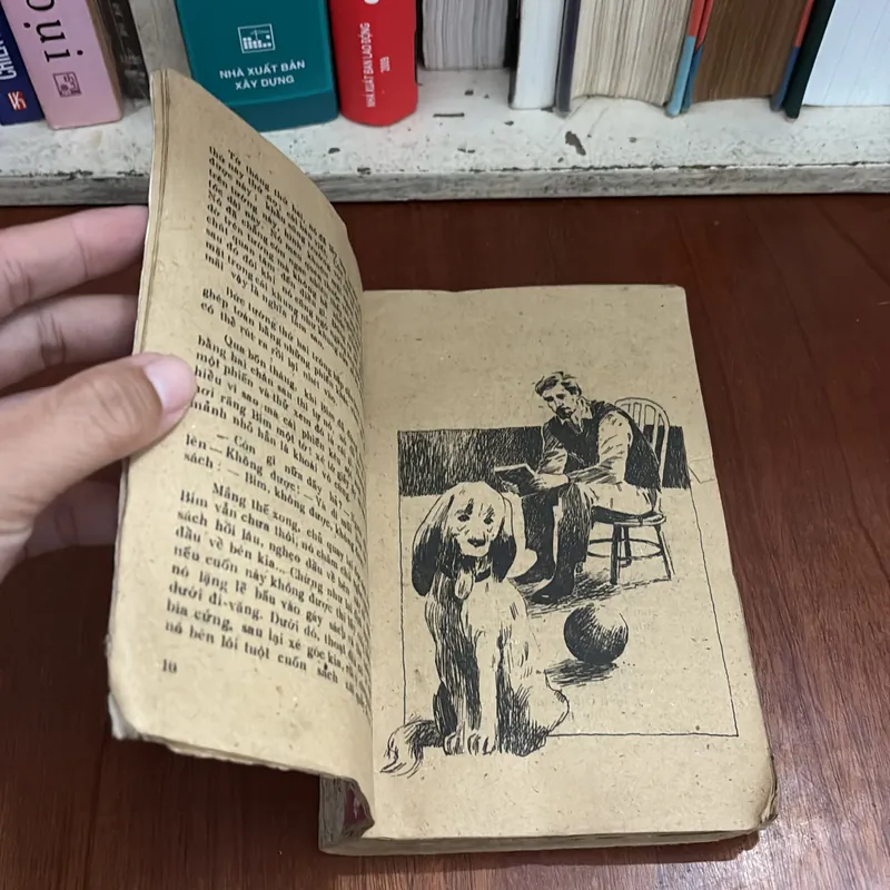 II Sách Xưa: Bỉm Trắng Tai Đen - GAVƠRIN TƠRÔÊPÔNXKI - 1983 604927