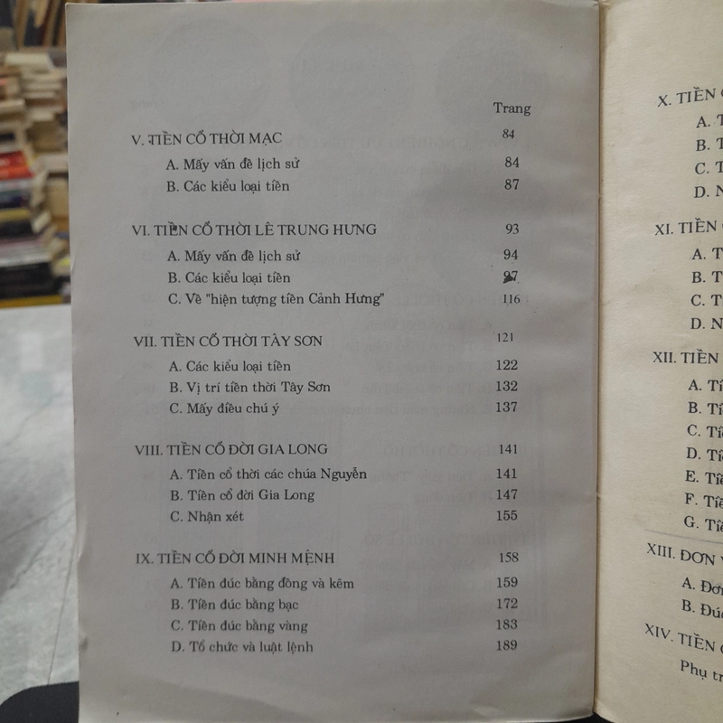 TIỀN CỔ VIỆT NAM - ĐỖ VĂN NINH 468934