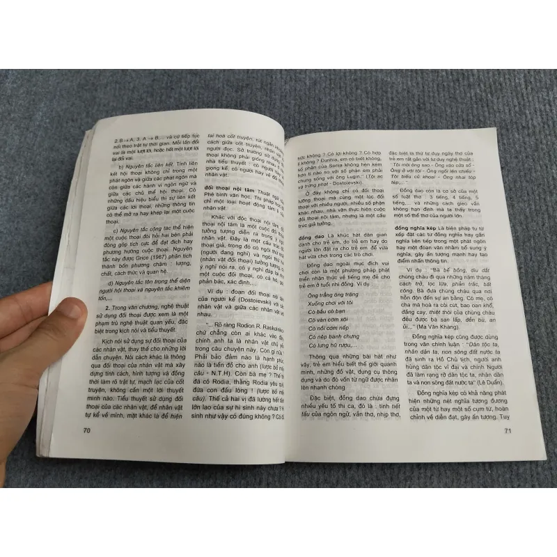 TỪ ĐIỂN TU TỪ - PHONG CÁCH THI PHÁP HỌC 571007