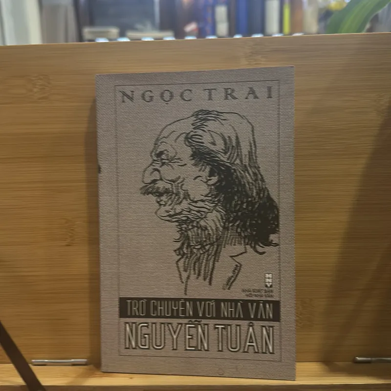 Trò chuyện với nhà văn Nguyễn Tuân 992953