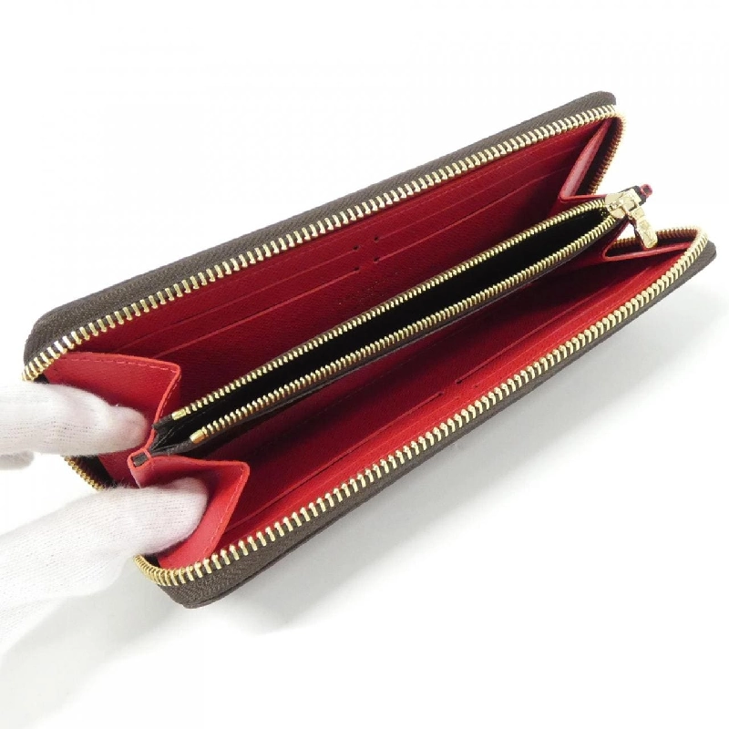 Ví Louis Vuitton Damier Portefeuille Clemence N60534 - Hàng hiệu Chính hãng 806133