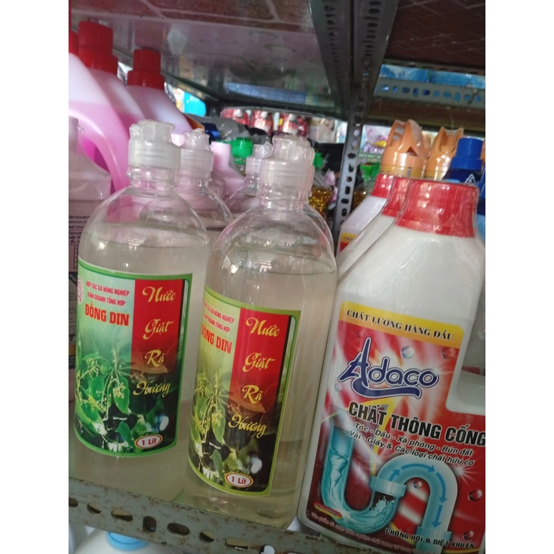 Nước giặt Rã Hương 475986