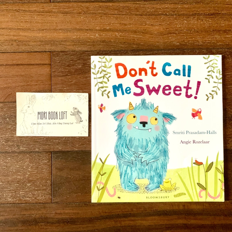 Sách ngoại văn Don’t Call Me Sweet!, Used 532096