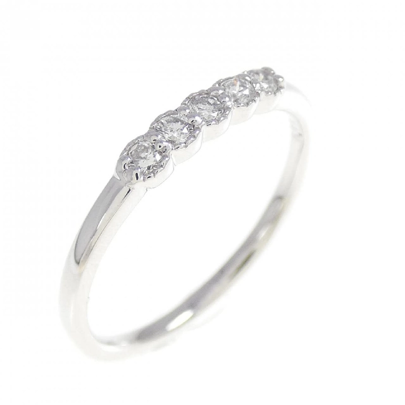 Nhẫn kim cương Ponte Vecchio 0.10CT - Hàng hiệu Authentic 841216