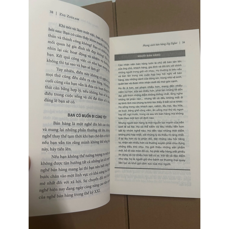 Phong cách bán hàng Zig ZigLar 477146