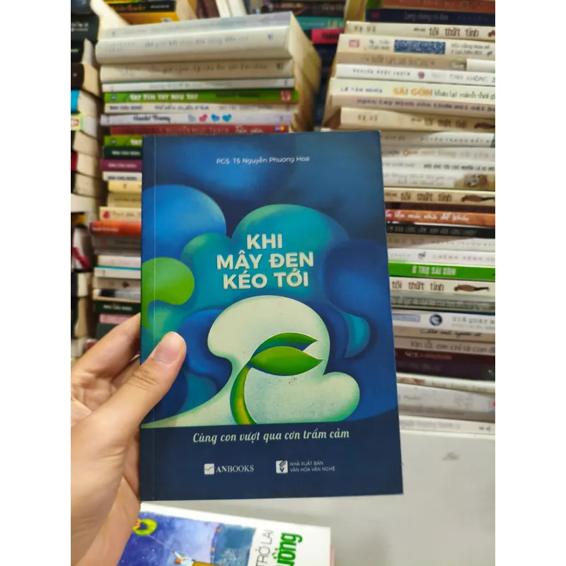 Khi Mây Đen Kéo Tới: Cùng Con Vượt Qua Cơn Trầm Cảm 🌱 698093