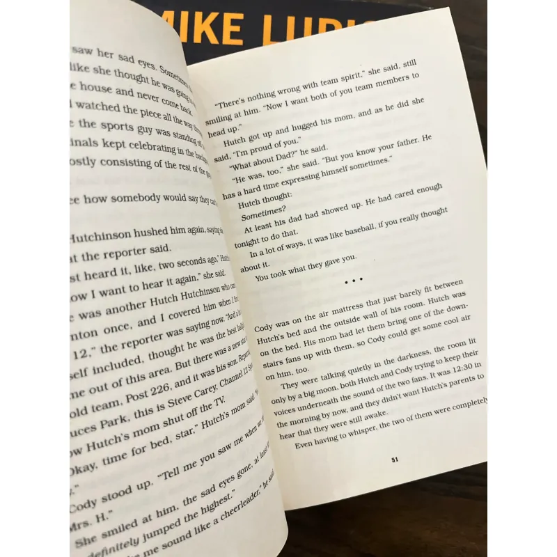 ✨𝑴𝒊𝒌𝒆 𝑳𝒖𝒑𝒊𝒄𝒂 2-𝑩𝒐𝒐𝒌 𝑺𝒆𝒕✨ 757944