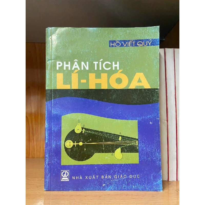 Phân tích Lí - Hóa - Hồ Viết Quý 723785