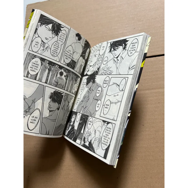 Lôi thần và nhân viên văn phòng - Raijin to riman Vol.1 990246