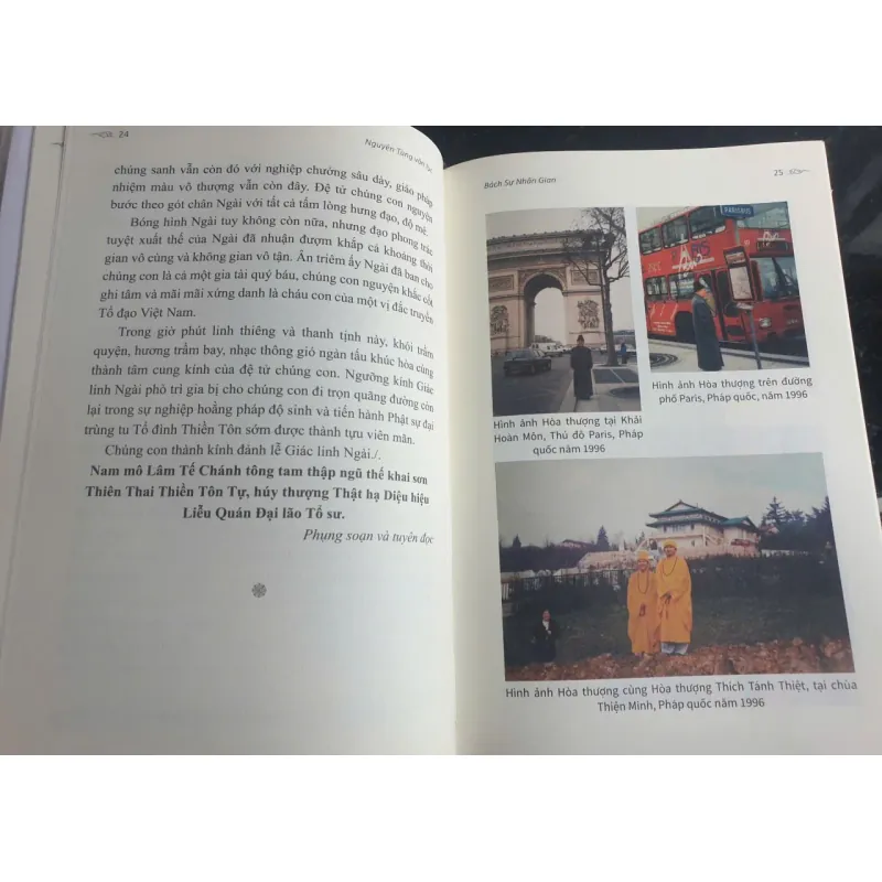 Sách Thích Khế Chơn tuyển Tập - Bách Sự Nhân Gian 958246