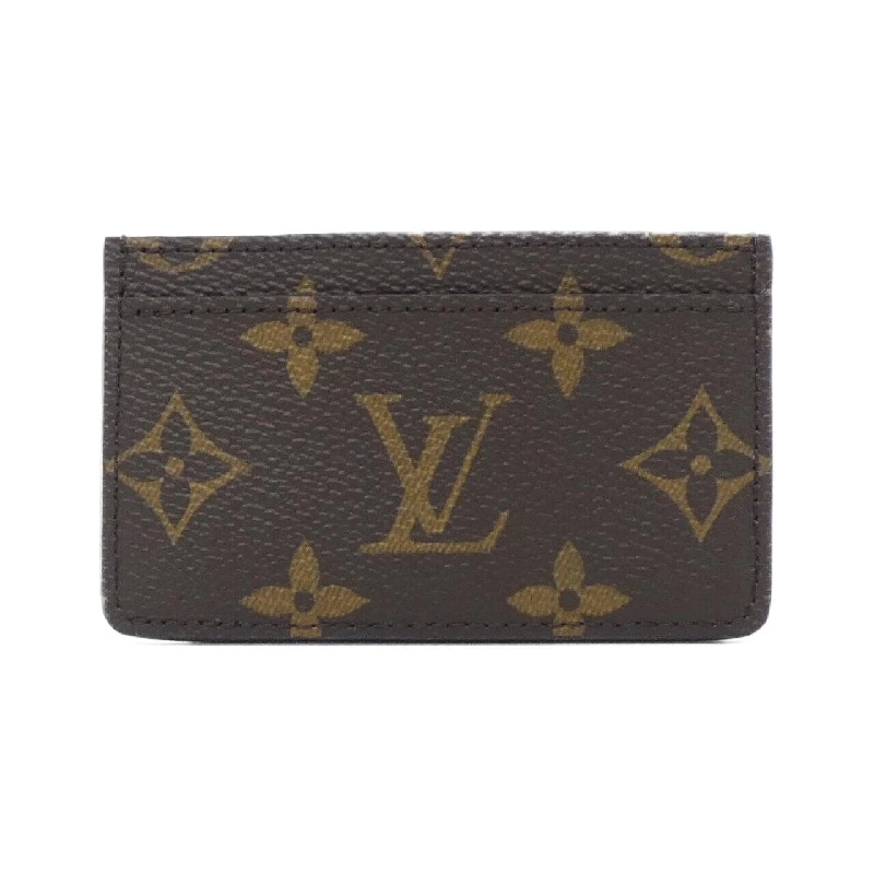 Ví thẻ Louis Vuitton Monogram (LV x GC) - Hàng hiệu Authentic 806881