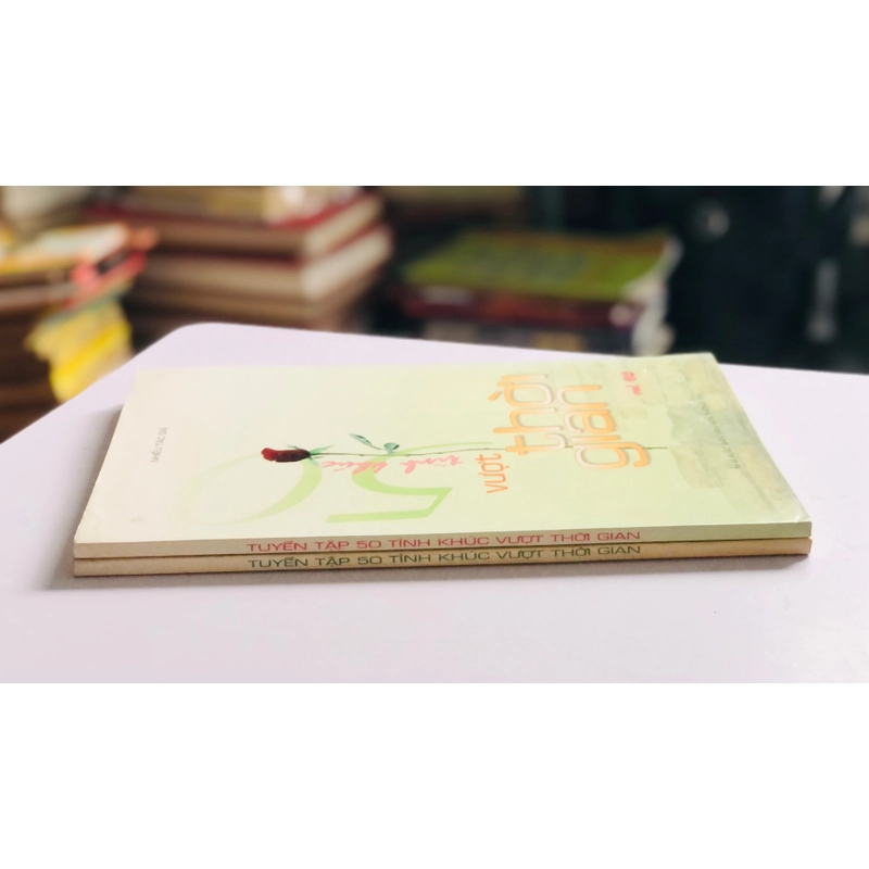 50 tình khúc vượt thời gian vol. 01/02 493404
