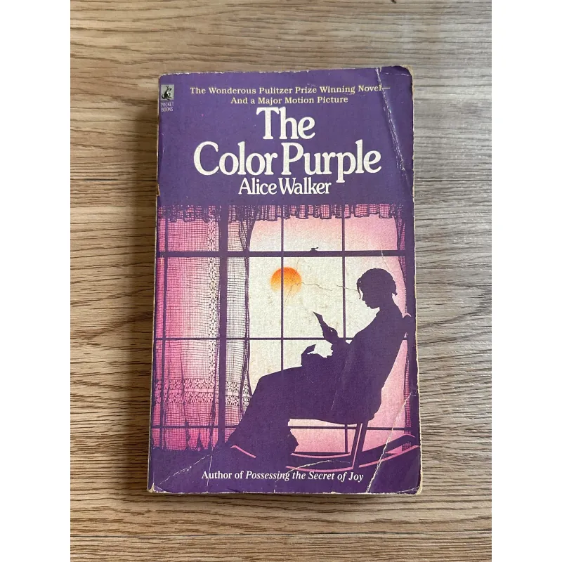 The Color Purple - Alice Walker 785148
