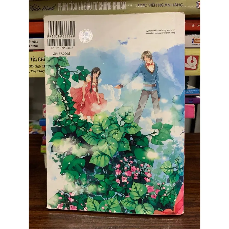 Bí mật tình yêu phố Angel 5 phần II- Girlne Ya 607156