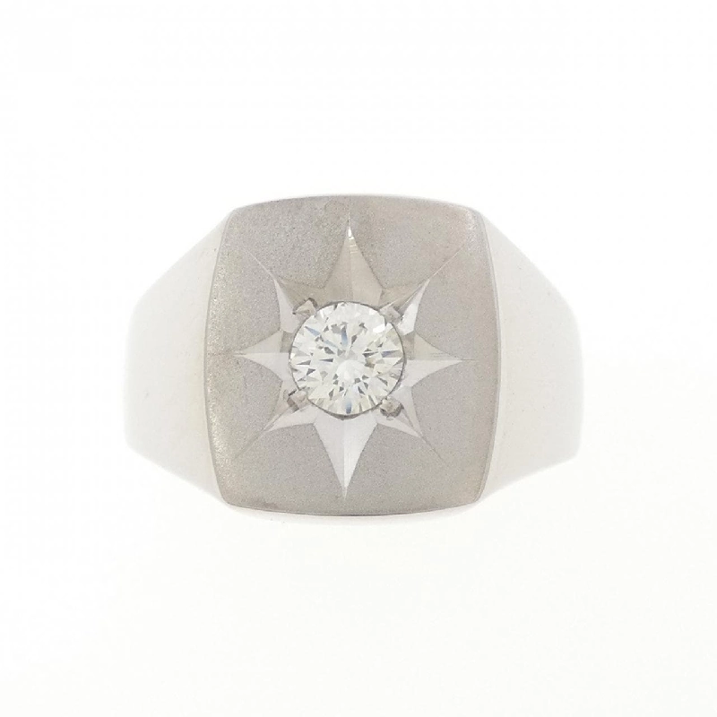 Nhẫn kim cương PT900 0.32CT - Hàng hiệu Authentic 847457