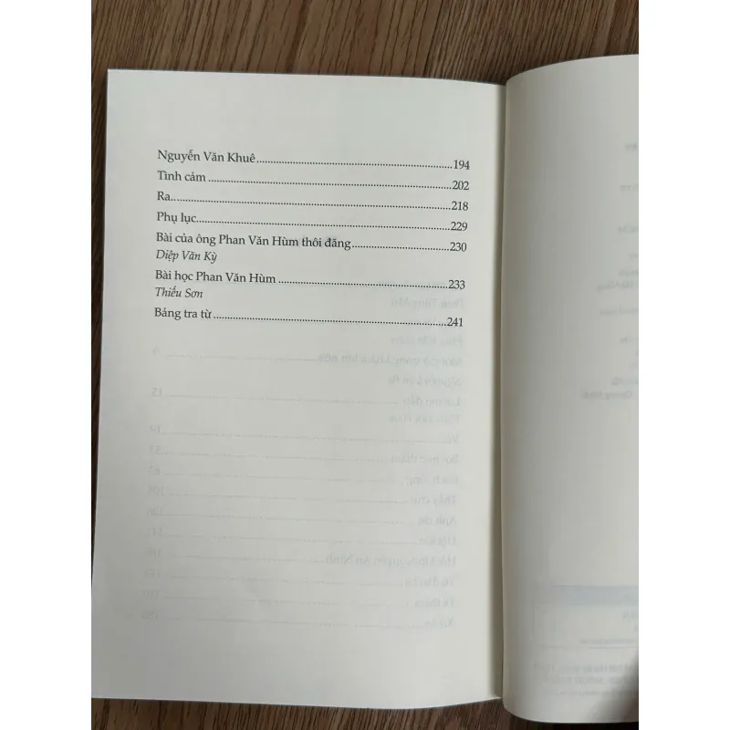 Ngồi Tù Khám Lớn - Phan Văn Hùm 788605