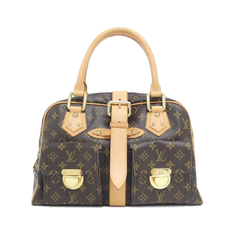 Túi xách Louis Vuitton Monogram Manhattan GM M40025 - Hàng hiệu Chính hãng 804000