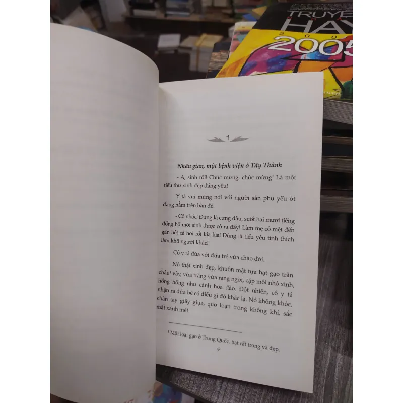 Sách: Yêu anh hơn cả tử thần (B1) Tác giả: Tào Đình 696705