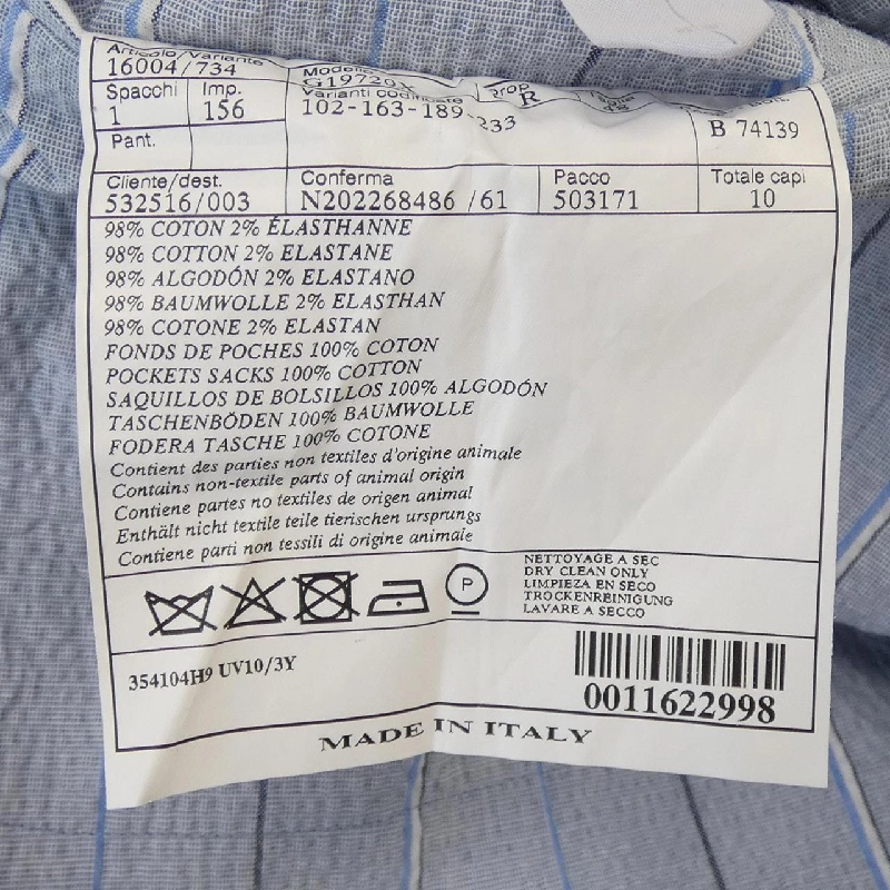 Áo khoác HERMES 354104H9 - Hàng hiệu Authentic 901381