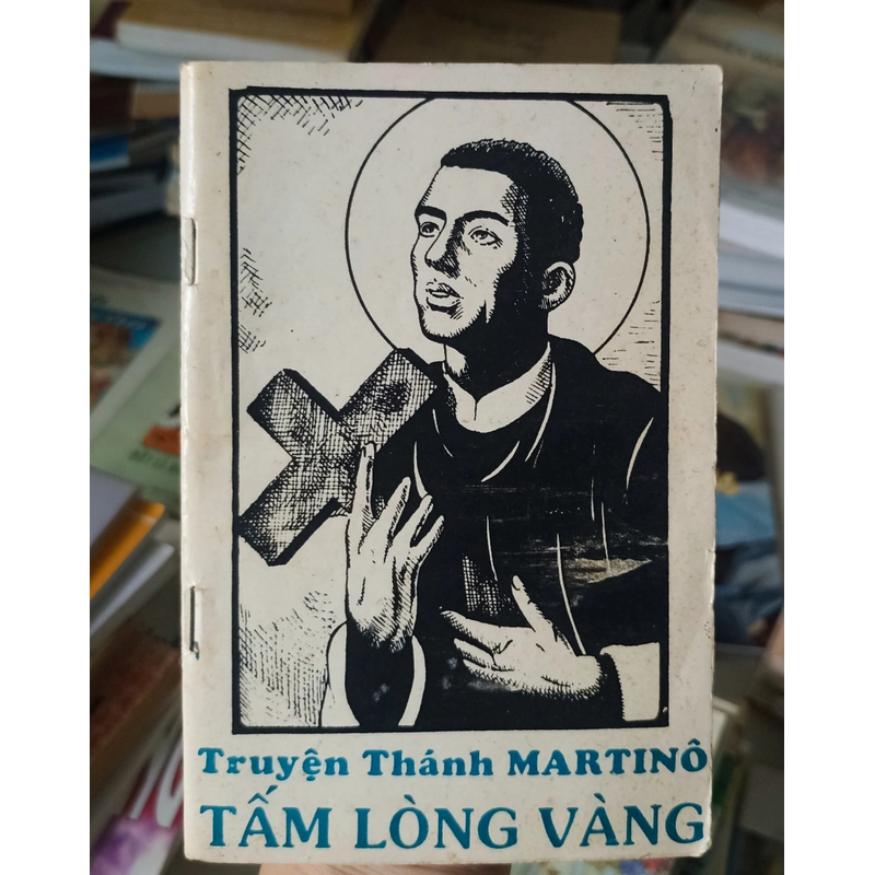 Truyện thánh Martinô Tấm Lòng Vàng 🌻 550753