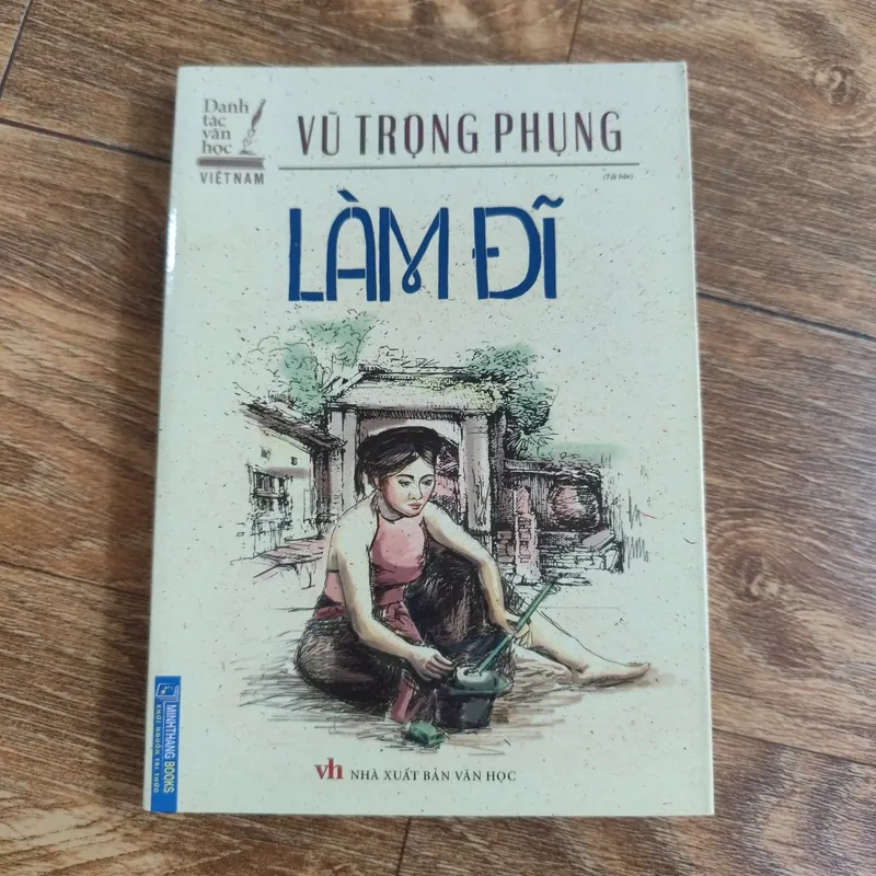 Làm Đĩ - Vũ Trọng Phụng 1058228