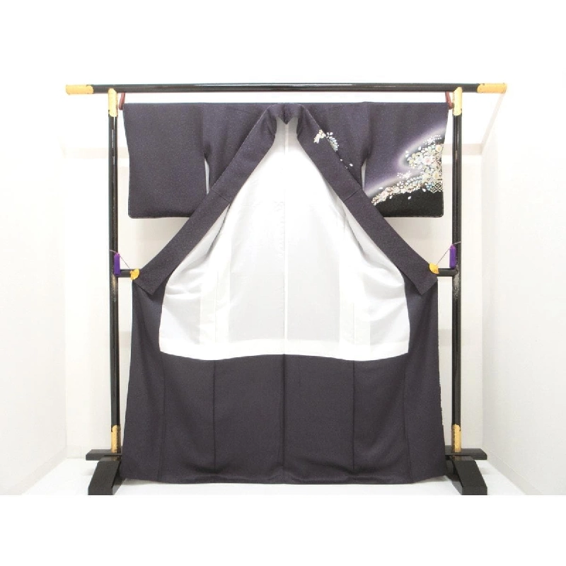 Áo kimono thăm viếng - Hàng hiệu Authentic 877896