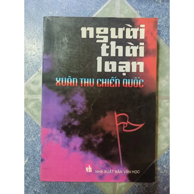 Người thời loạn - Xuân thu chiến quốc 975045