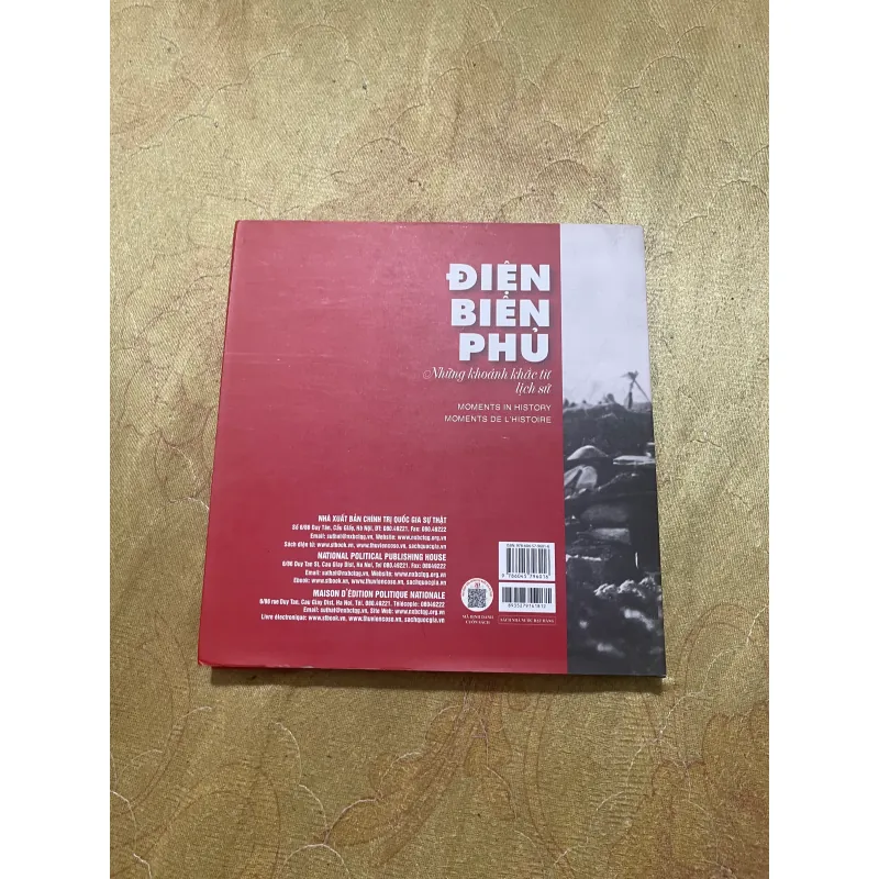 ĐIỆN BIÊN PHỦ NHỮNG KHOẢNH KHẮC TỪ LỊCH SỬ 726854