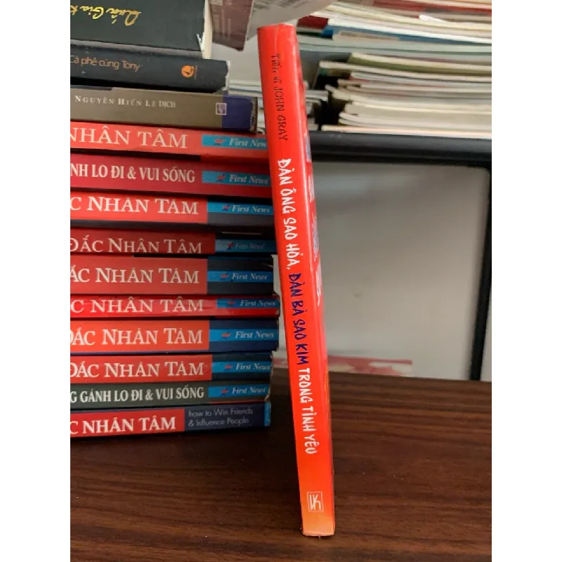 Đàn ông sao hoả, đàn bà sao kim trong tình yêu- John Gray 702217