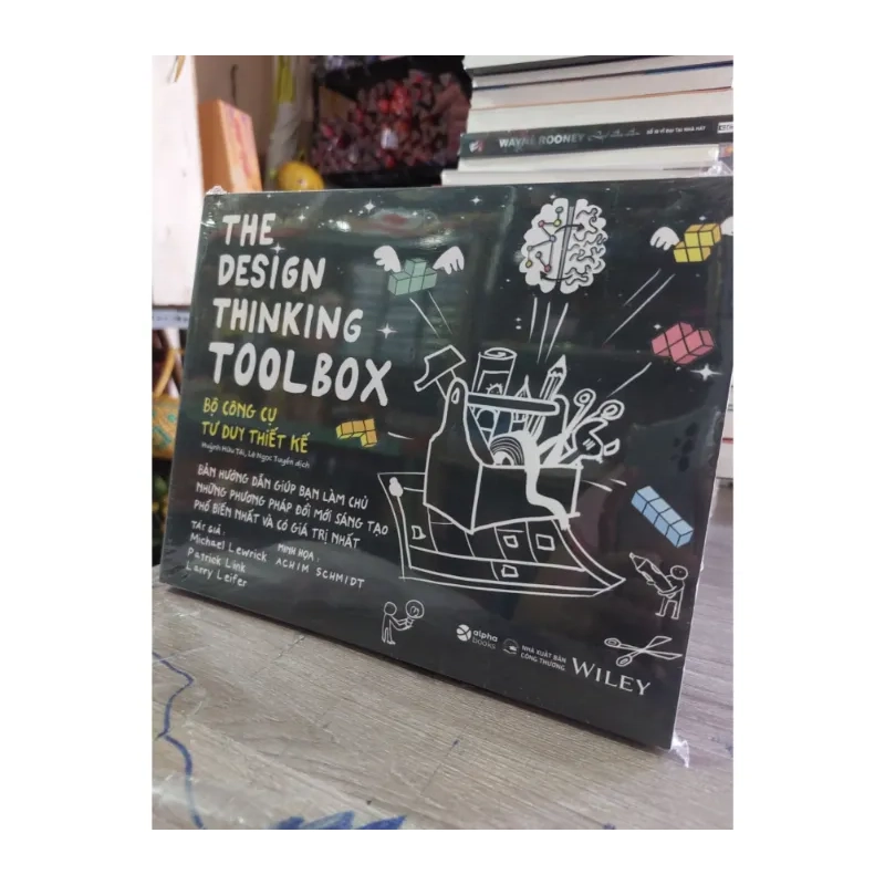 Bộ công cụ tư duy thiết kế 979595