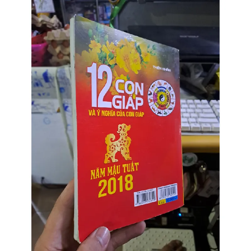 12 con giáp và ý nghĩa của con giáp năm mậu tuất 2018 mới 90% TÂM LINH - TÔN GIÁO - THIỀN HCM1709 559999