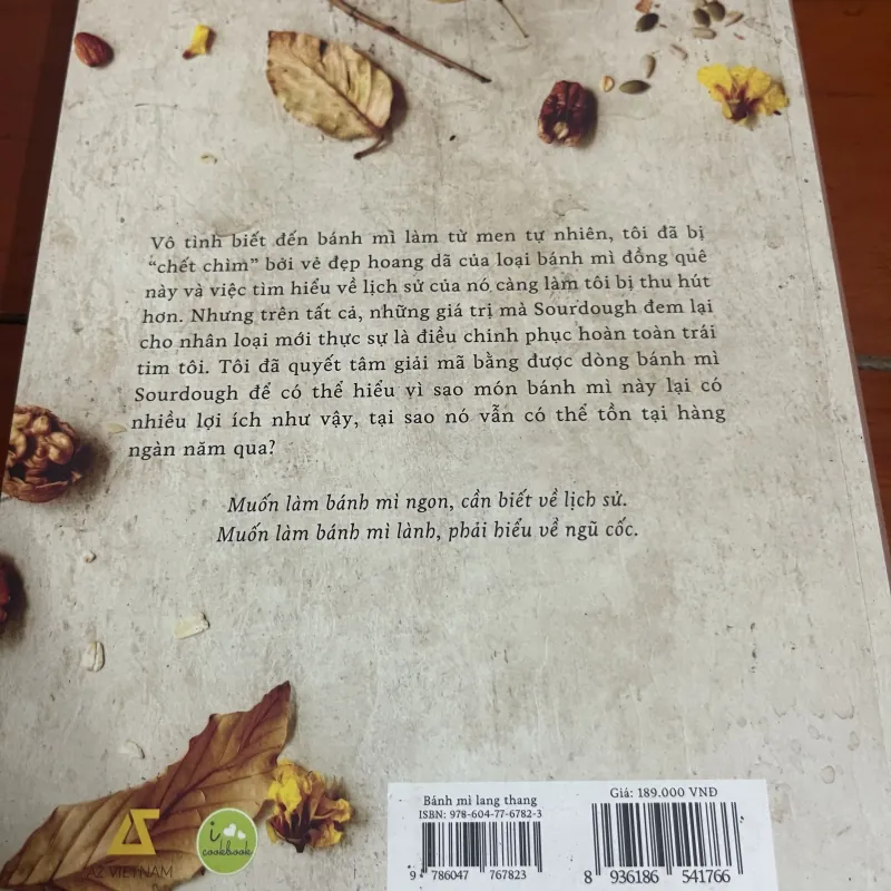 Bánh mì lang thang Hương Thảo 972273