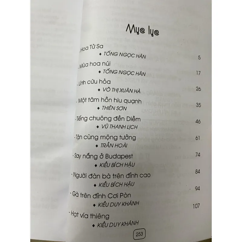 TRUYỆN NGẮN HAY 2020  752904