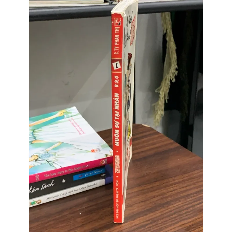 Muôn sự tại nhân- Cty. Phan Thị 600827