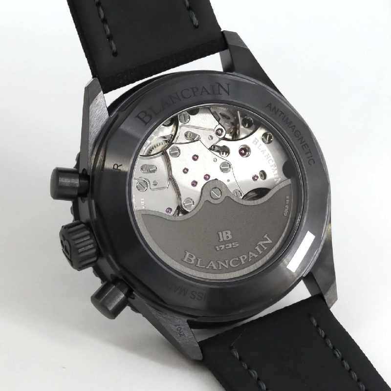 Blancpain Fifty Fathoms Bathyscaphe Flyback Chronograph 5200-0153-B52A Ceramic Automatic - Hàng hiệu Chính hãng 882104