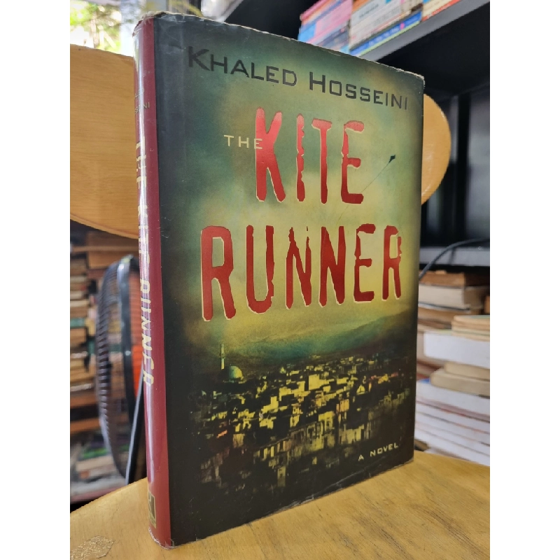 THE KITE RUNNER - KHALED HOSSEINI 119486
