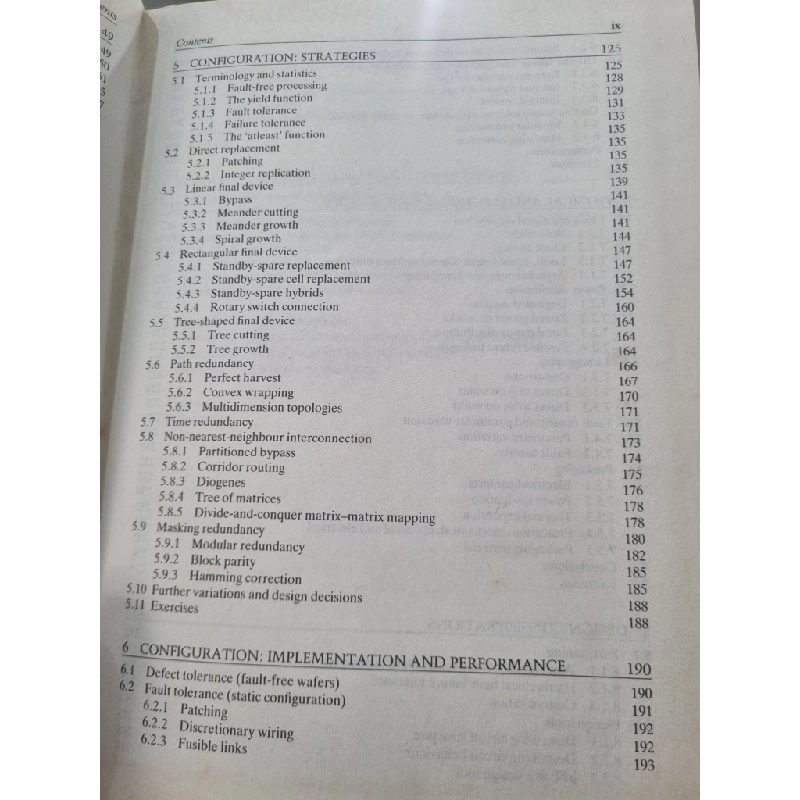 FIFTH GENERATION WAFER ARCHITECTURE - Malcolm J. Shute 145188