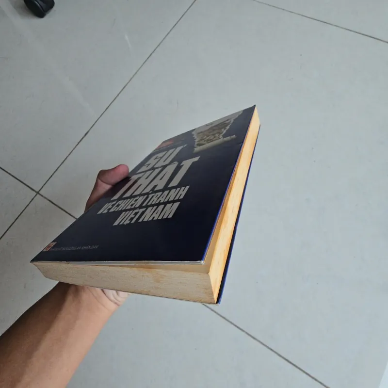 Sự thật về chiến tranh Việt Nam - Tường Hữu 999477