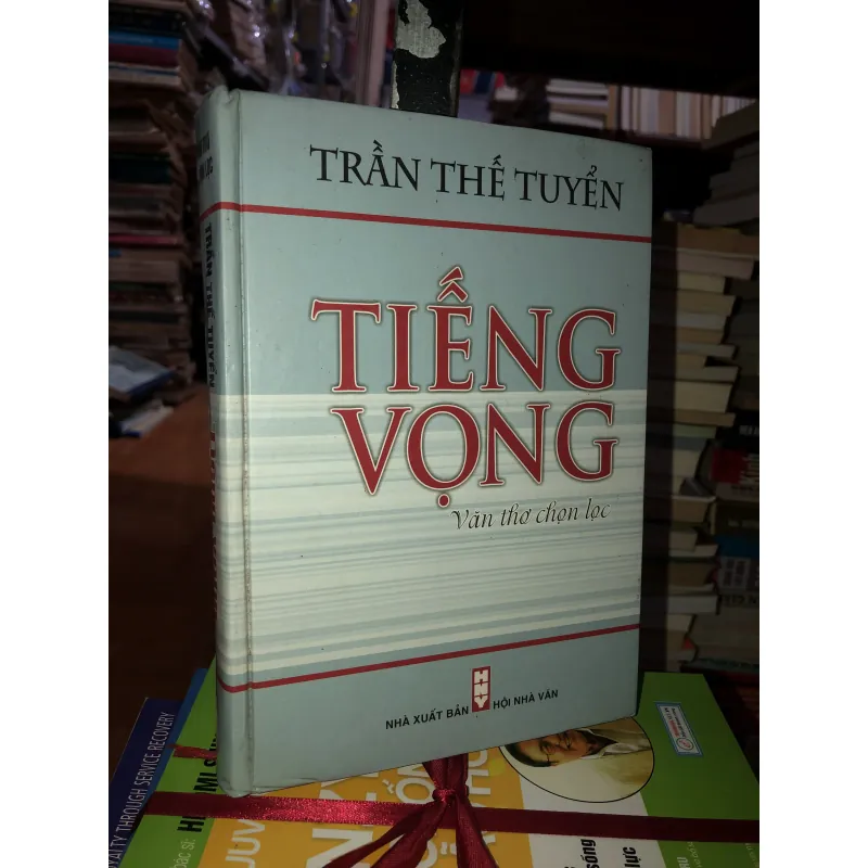 Tiếng vọng - Trần Thế Tuyển 1029642