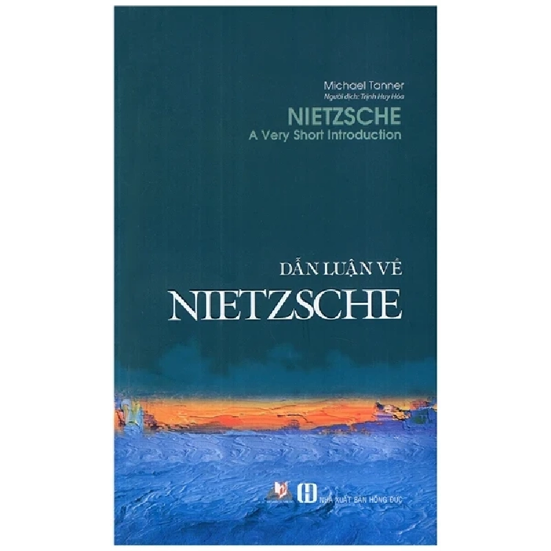 Dẫn Luận Về Nietzsche - Michael Tanner ASB.PO Oreka Blogmeo 230225 395392