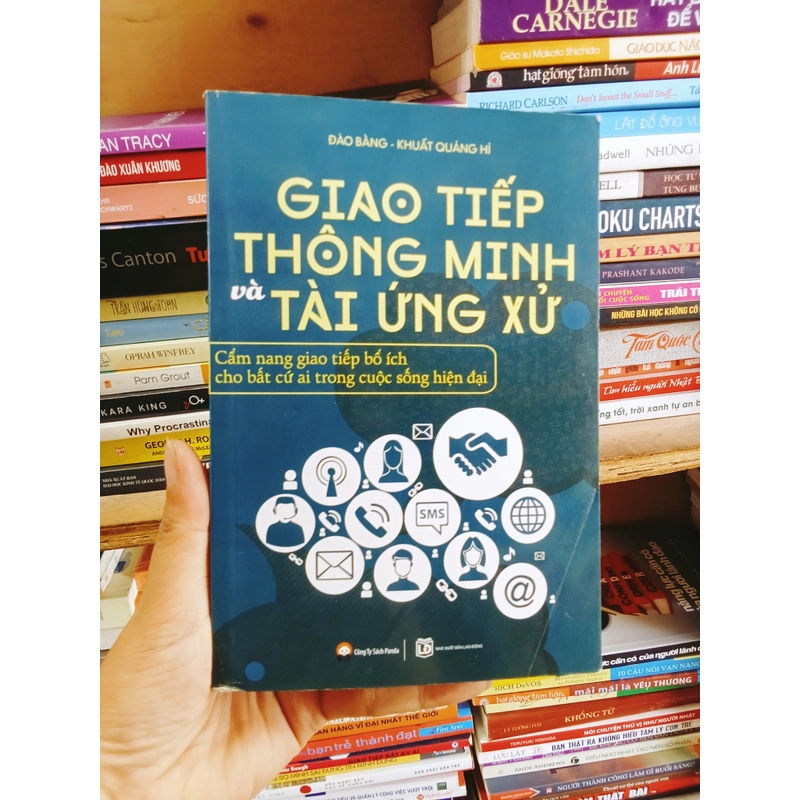 Giao Tiếp Thông Mình Và Tài Ứng Xử 447984