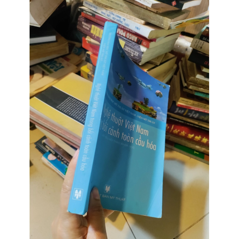 Nghệ thuật Việt Nam trong bối cảnh toàn cầu hoá 466574